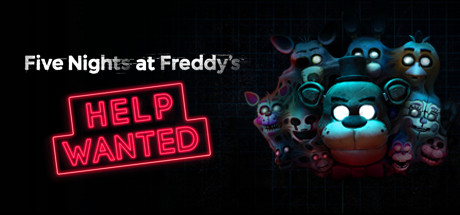 Five Nights At Freddy’s: Help Wanted