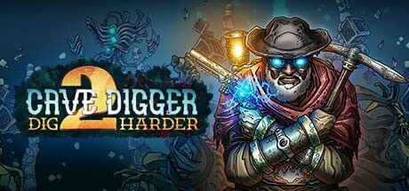 Cave Digger 2: Dig Harder