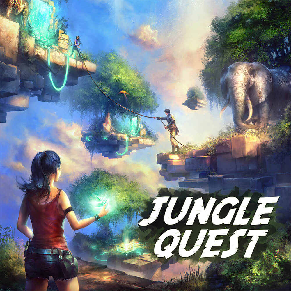 Jungle Quest