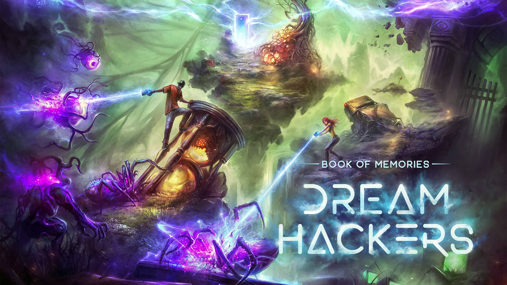 Dream Hackers